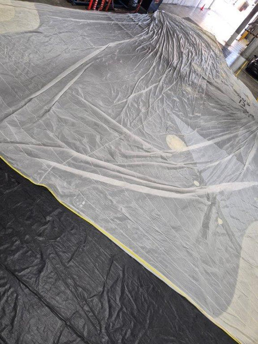29.30m Luff Asymmetrical Spinnaker #CHW-008