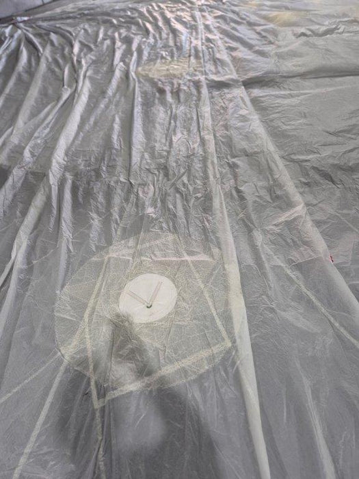 29.30m Luff Asymmetrical Spinnaker #CHW-008