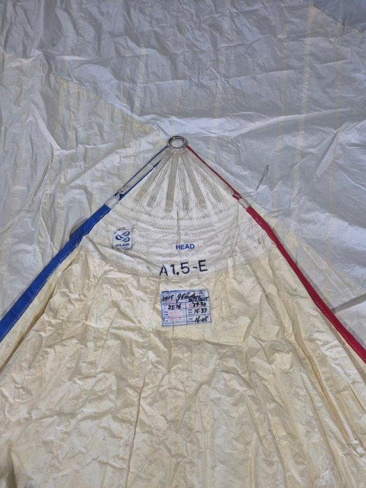29.30m Luff Asymmetrical Spinnaker #CHW-008