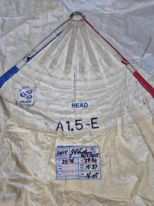 29.30m Luff Asymmetrical Spinnaker #CHW-008