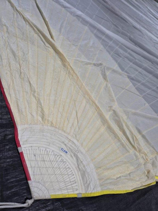 29.30m Luff Asymmetrical Spinnaker #CHW-008
