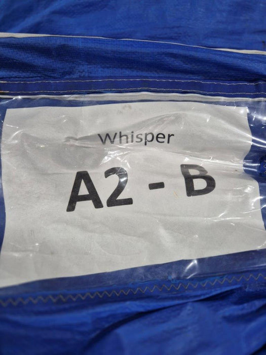 30.02m Luff Asymmetrical Spinnaker #CHW-009