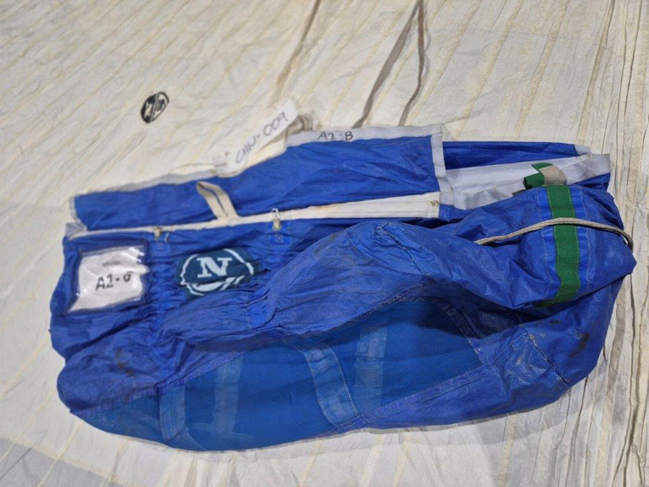30.02m Luff Asymmetrical Spinnaker #CHW-009