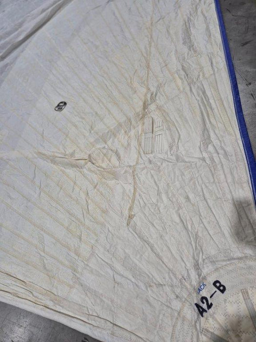 30.02m Luff Asymmetrical Spinnaker #CHW-009