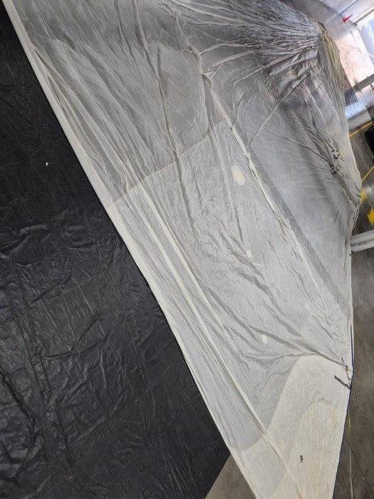 30.02m Luff Asymmetrical Spinnaker #CHW-009