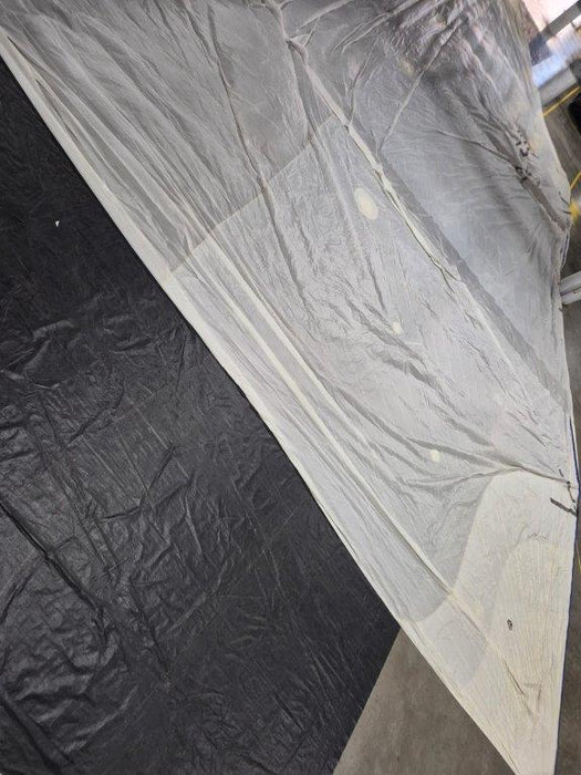30.02m Luff Asymmetrical Spinnaker #CHW-009