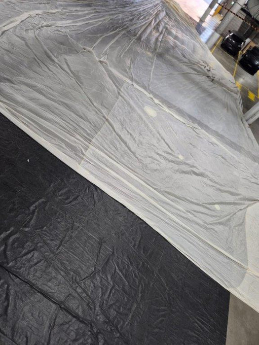 30.02m Luff Asymmetrical Spinnaker #CHW-009