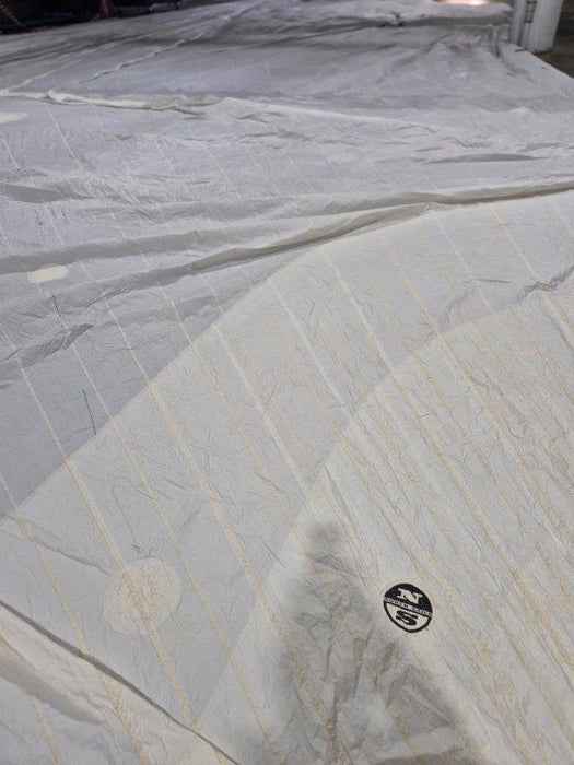 30.02m Luff Asymmetrical Spinnaker #CHW-009