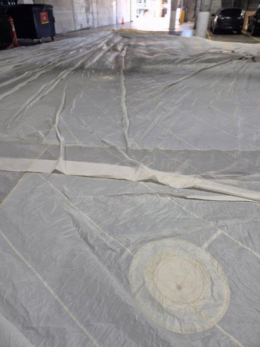30.02m Luff Asymmetrical Spinnaker #CHW-009