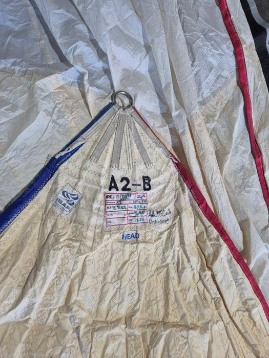 30.02m Luff Asymmetrical Spinnaker #CHW-009