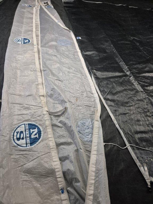 16.55m Luff Mainsail #TWV-008