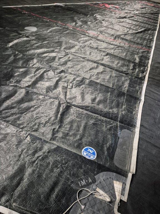 16.55m Luff Mainsail #TWV-008