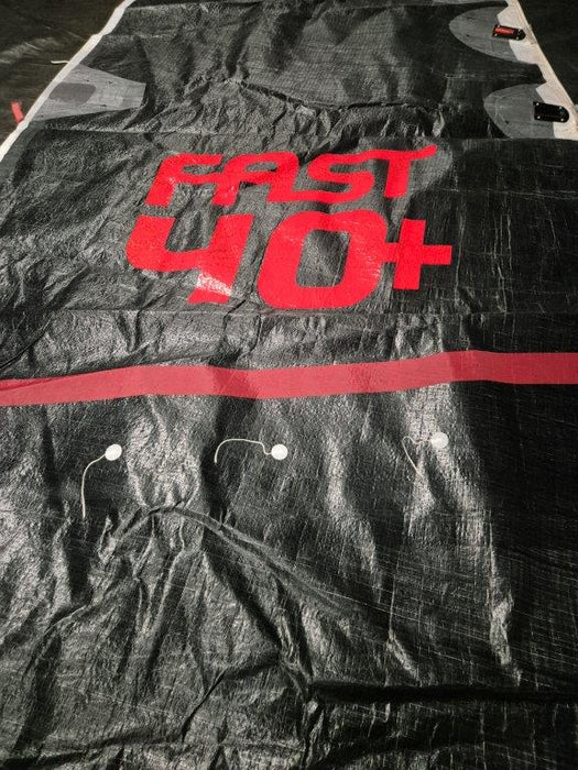 16.55m Luff Mainsail #TWV-008