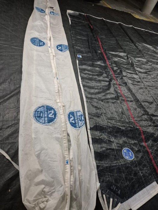 16.25m Luff Jib # TWV-006