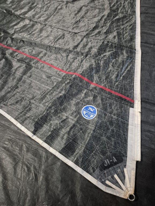 16.25m Luff Jib # TWV-006