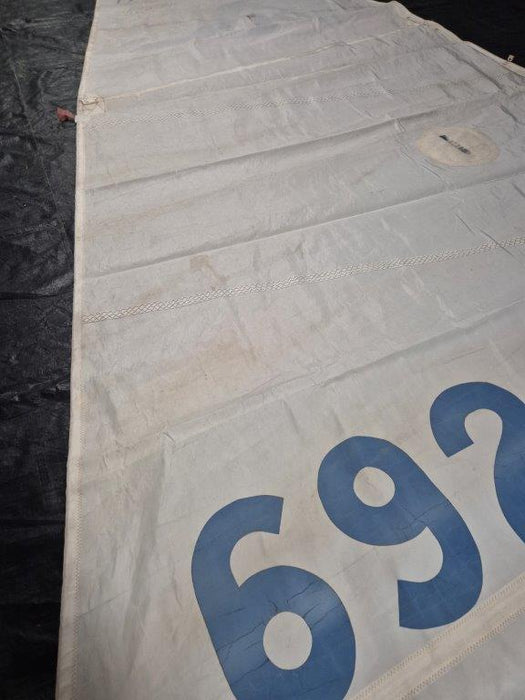 17.38m Luff Mainsail #MAL-001