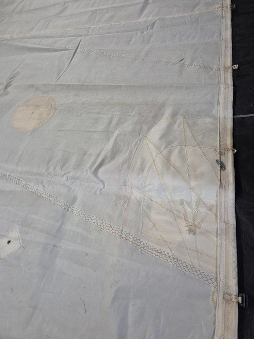 17.38m Luff Mainsail #MAL-001