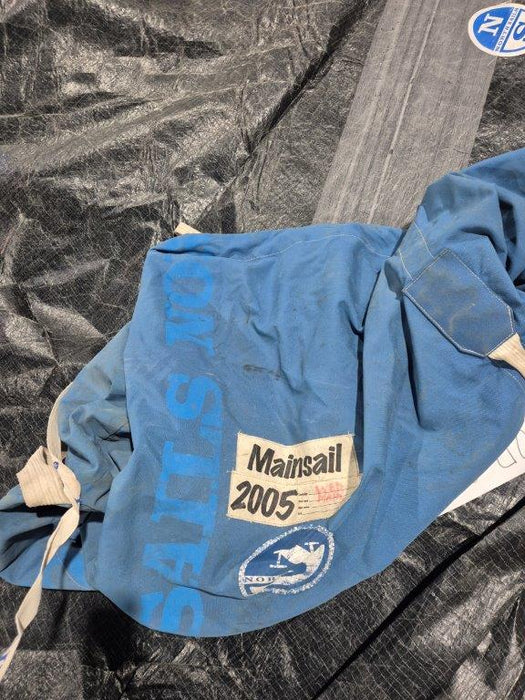 18.35m Luff Mainsail #HUD-019