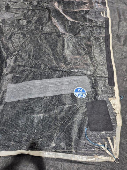 18.35m Luff Mainsail #HUD-019
