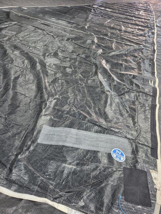 18.35m Luff Mainsail #HUD-019