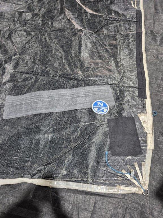 18.35m Luff Mainsail #HUD-019