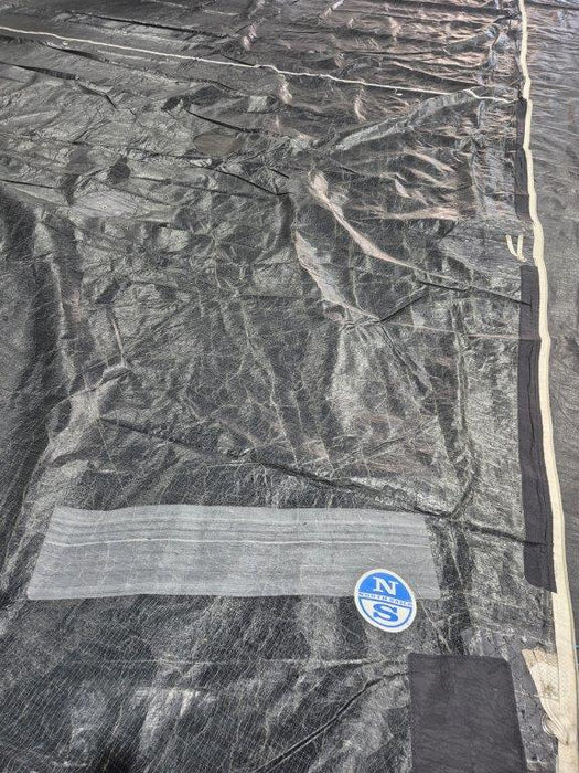 18.35m Luff Mainsail #HUD-019