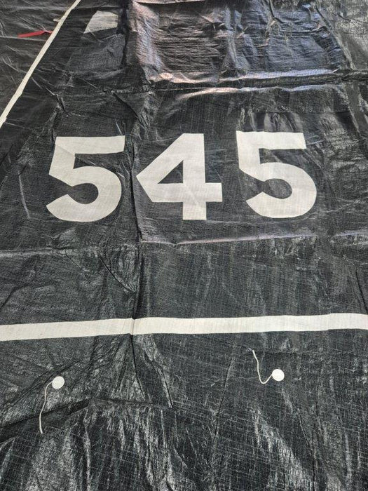 18.35m Luff Mainsail #HUD-019