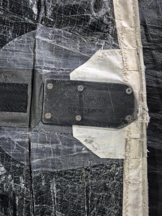 18.35m Luff Mainsail #HUD-019