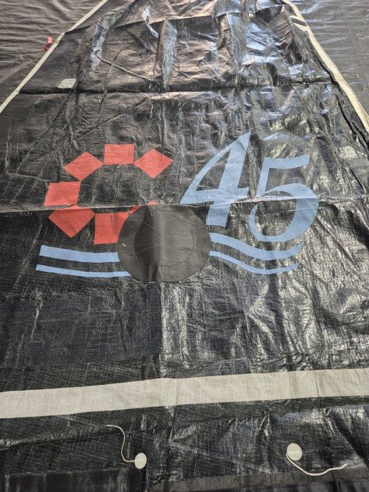 18.35m Luff Mainsail #HUD-019