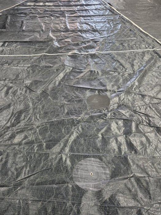 18.35m Luff Mainsail #HUD-019