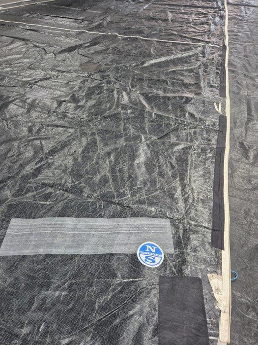 18.35m Luff Mainsail #HUD-019