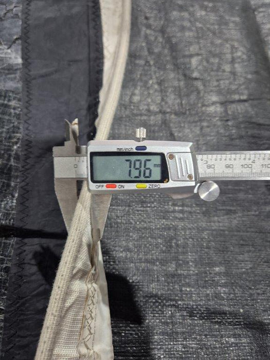 18.35m Luff Mainsail #HUD-019