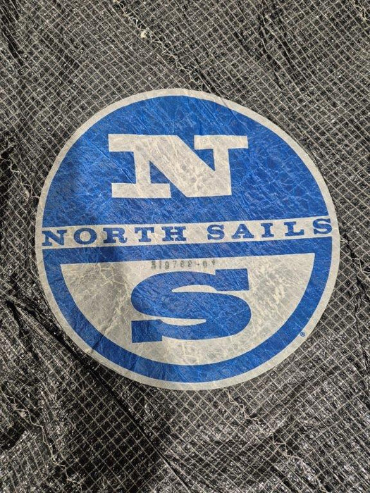 31.10m Luff Asymmetrical Spinnaker #WOX-100