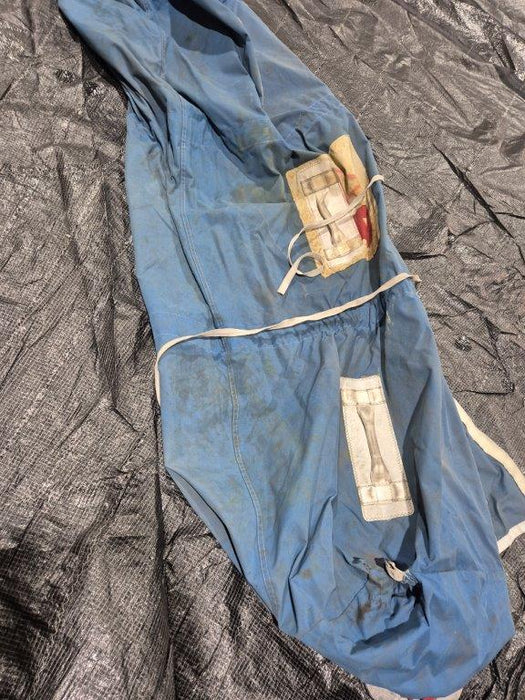 31.10m Luff Asymmetrical Spinnaker #WOX-100