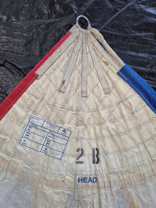 31.10m Luff Asymmetrical Spinnaker #WOX-100