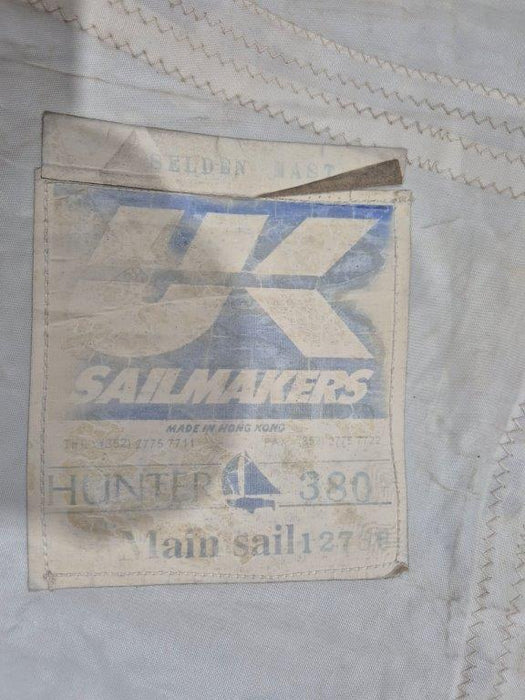 13.65m Luff Mainsail #CMM-002