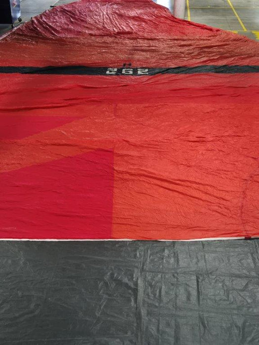 25.75m Luff Symmetrical Spinnaker #JDD-002