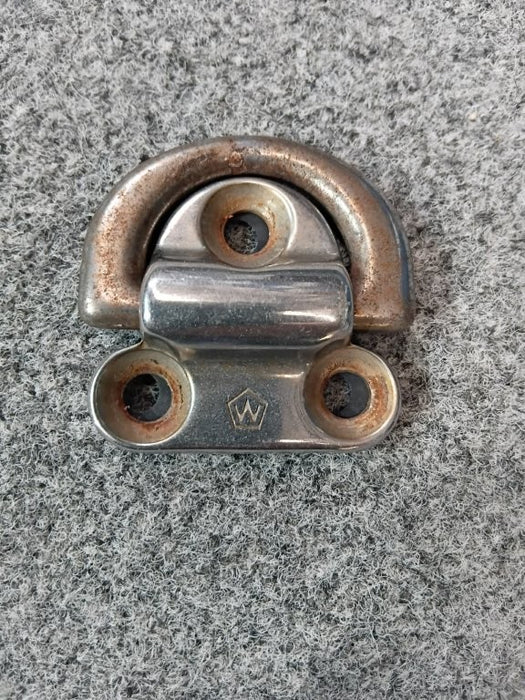 Wichard Folding Pad Eye 10mm #CRAD-256