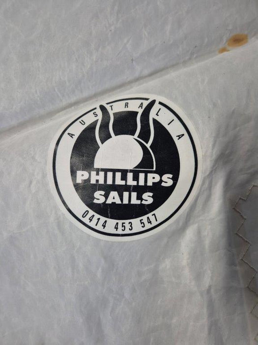 8.49m Luff Genoa #AJC-009