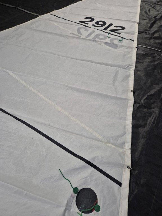 8.49m Luff Genoa #AJC-009