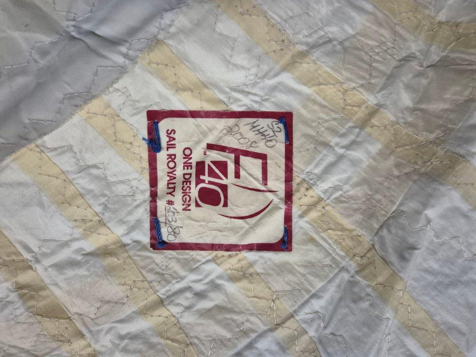 18.45m Luff Symmetrical Spinnaker #DHM-011