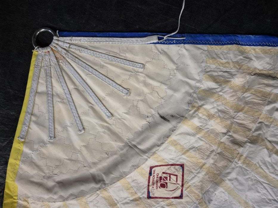 18.45m Luff Symmetrical Spinnaker #DHM-011
