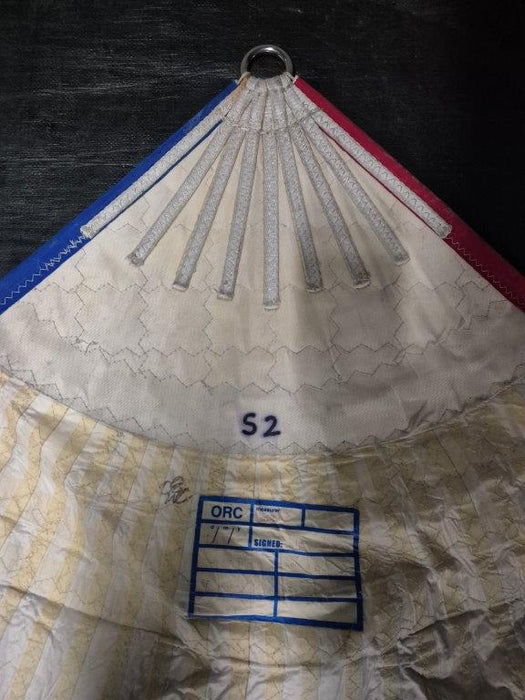 18.45m Luff Symmetrical Spinnaker #DHM-011
