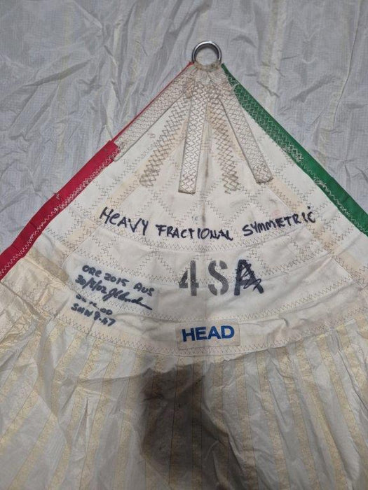 15.97m Luff Symmetrical Spinnaker #DHM-001