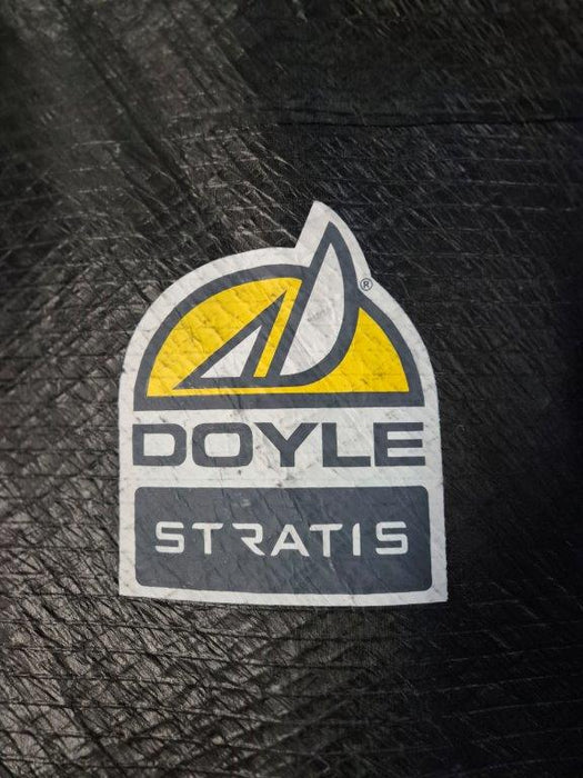 18.77m Luff Genoa Staysail #CHW-004