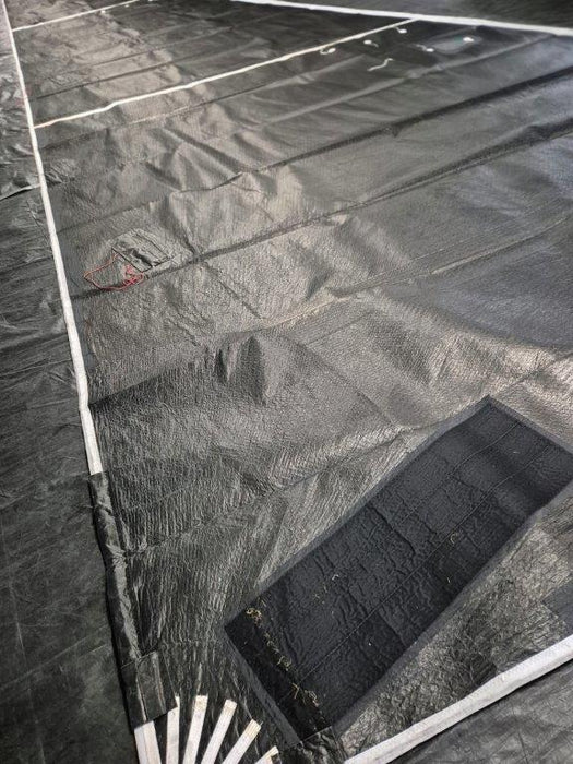 18.77m Luff Genoa Staysail #CHW-004