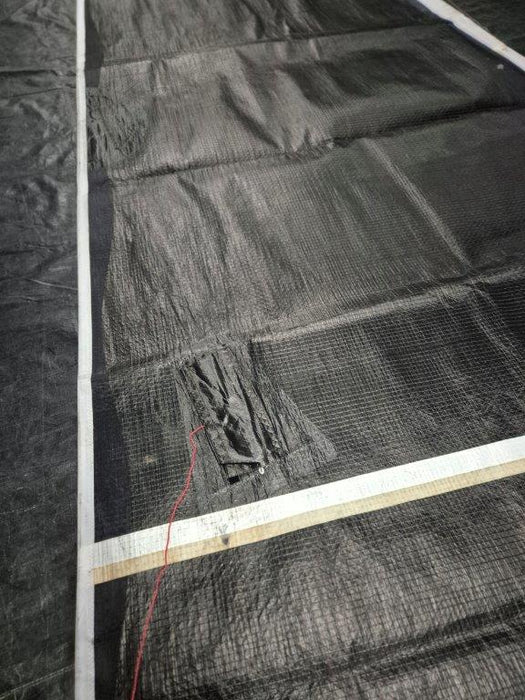 18.77m Luff Genoa Staysail #CHW-004