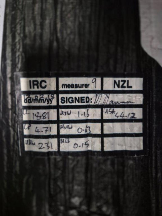 18.77m Luff Genoa Staysail #CHW-004