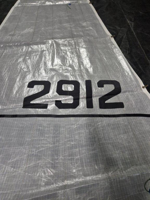 8.53m Luff Genoa #AJC-011