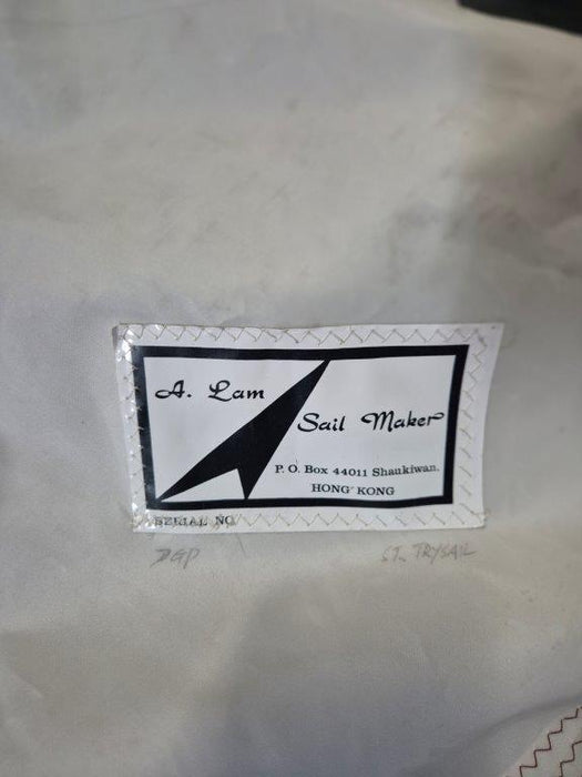 Storm Trysail #AJC-005